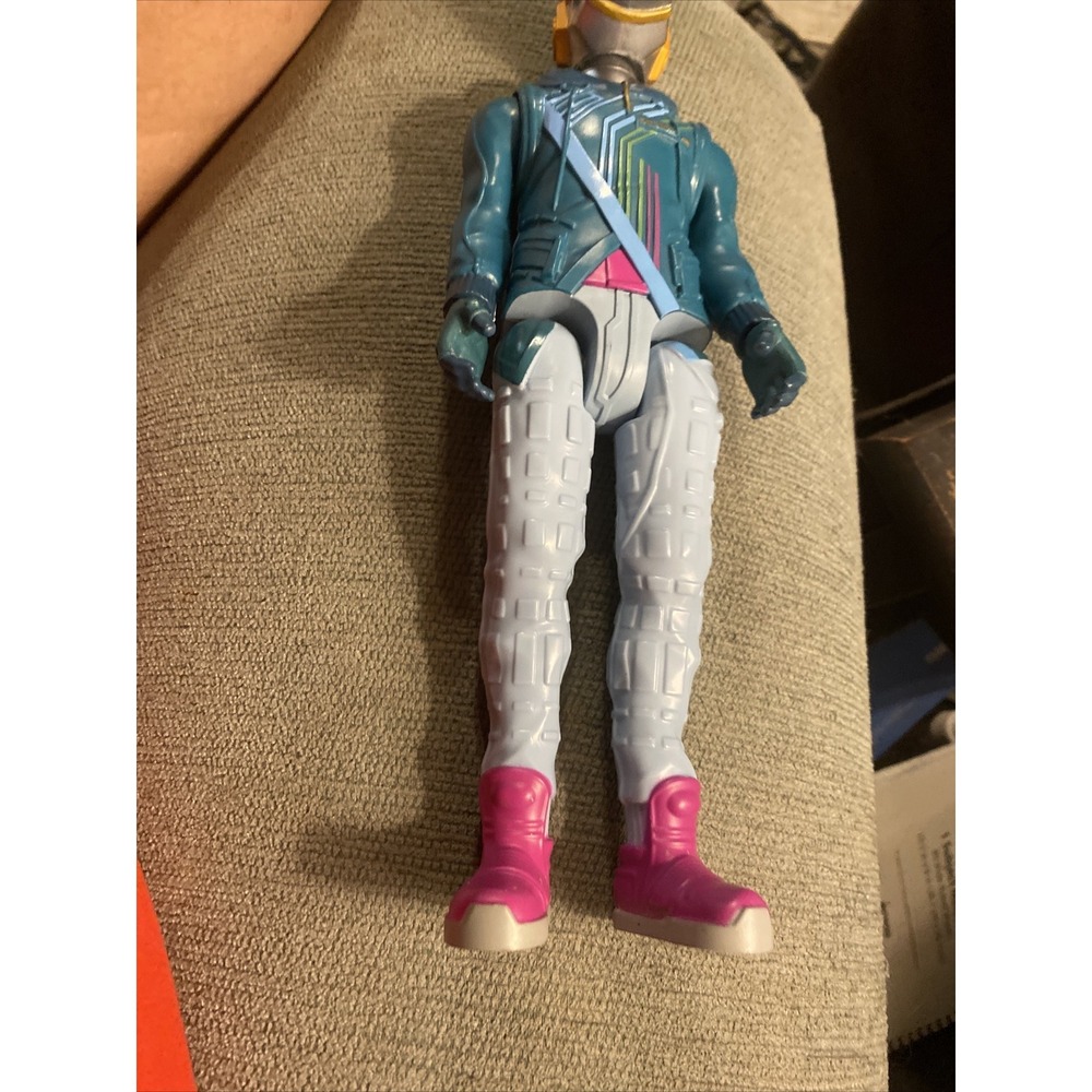 2019 Jazwares Epic Games Fortnite 12" DJ Yonder Figure